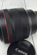 CANON Canon RF 85 f1.2 L USM Used Good