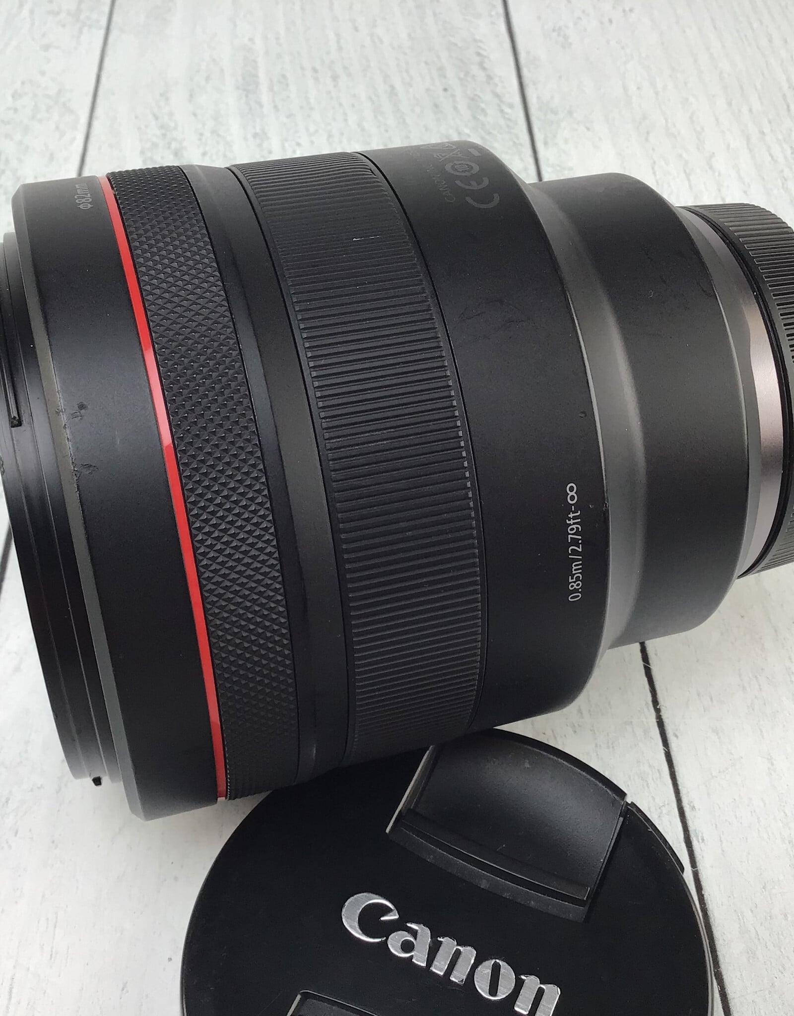 CANON Canon RF 85 f1.2 L USM Used Good