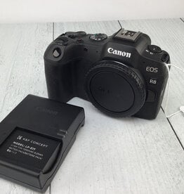 CANON Canon R8 Camera Body Used Good