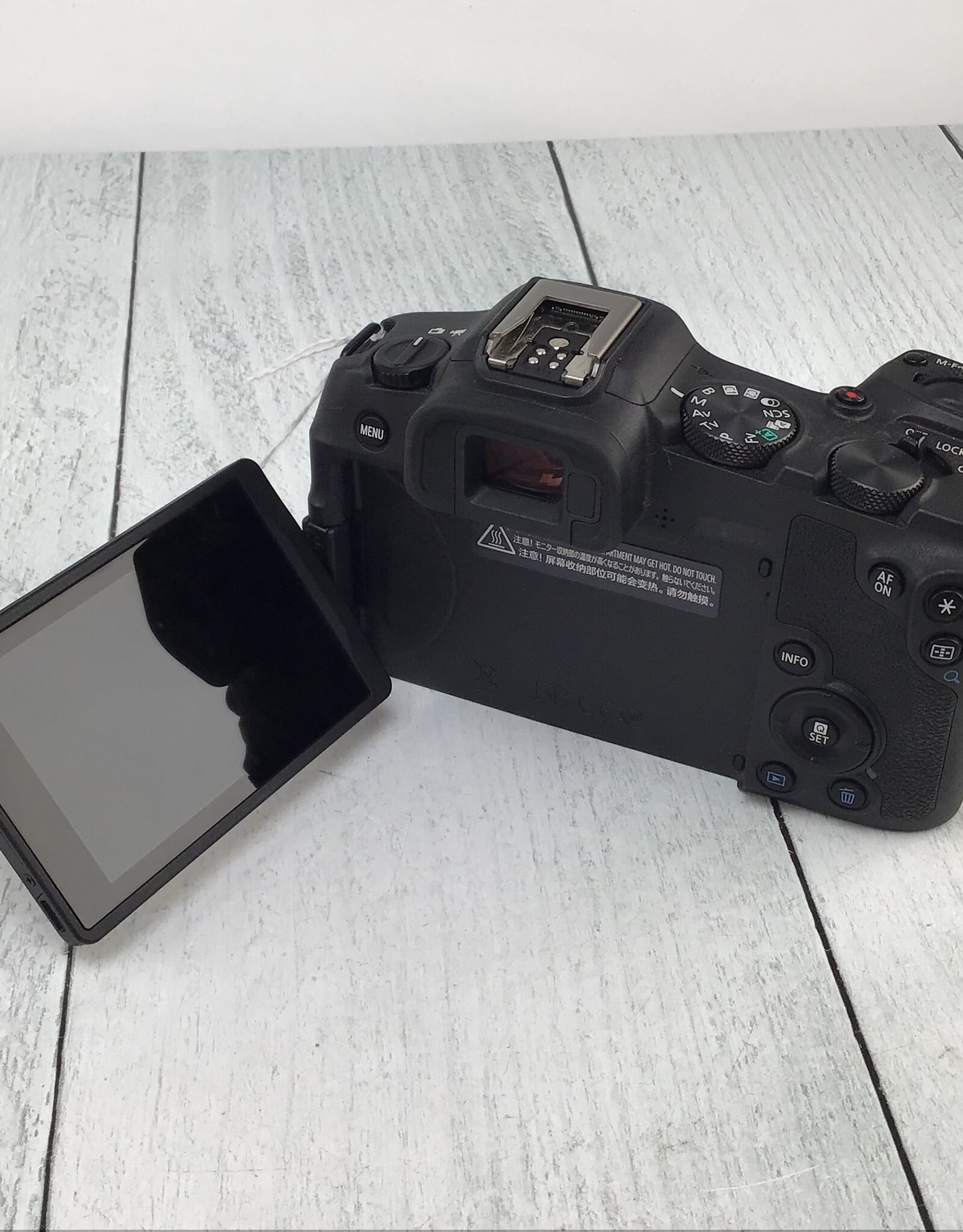 CANON Canon R8 Camera Body Used Good