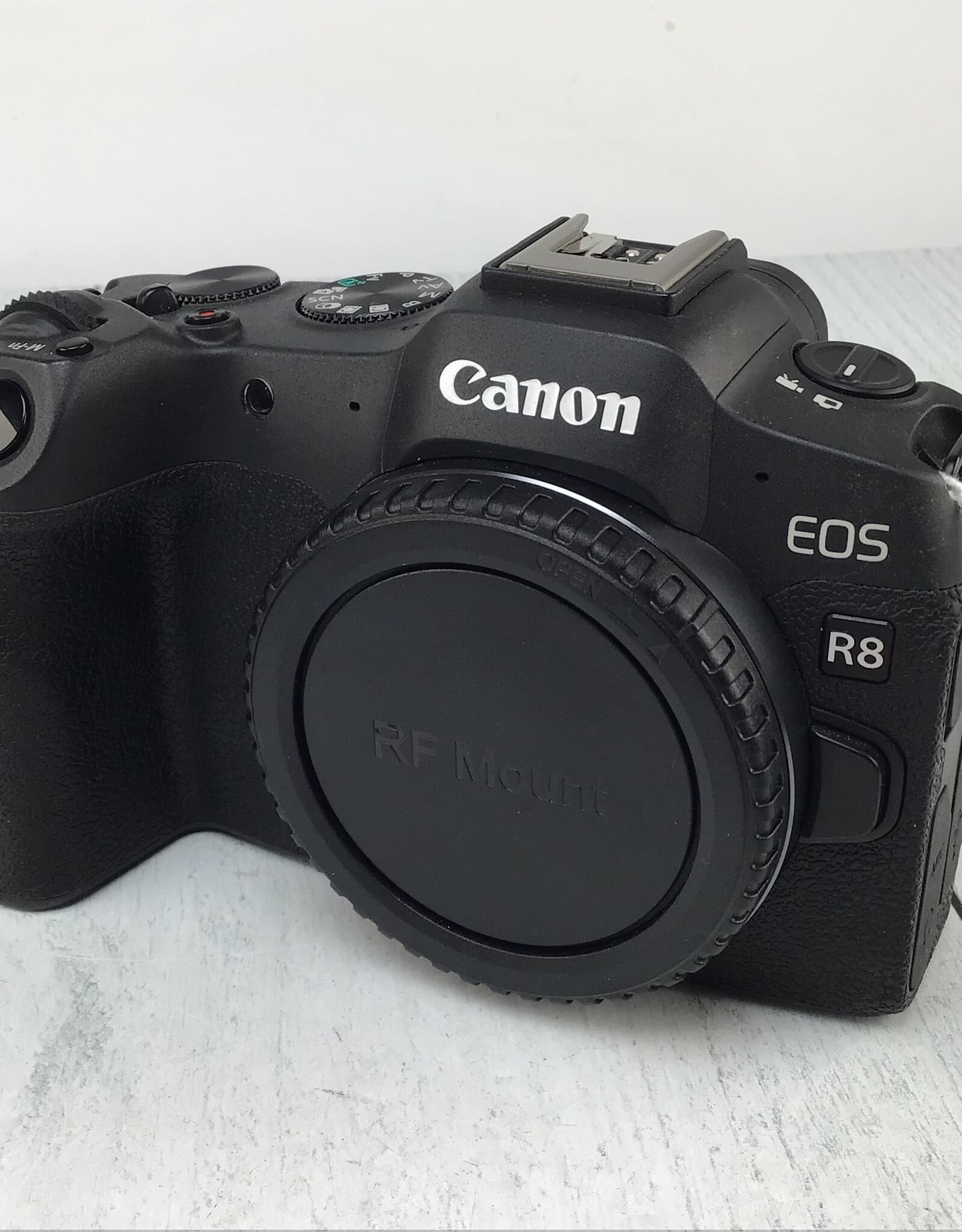 CANON Canon R8 Camera Body Used Good