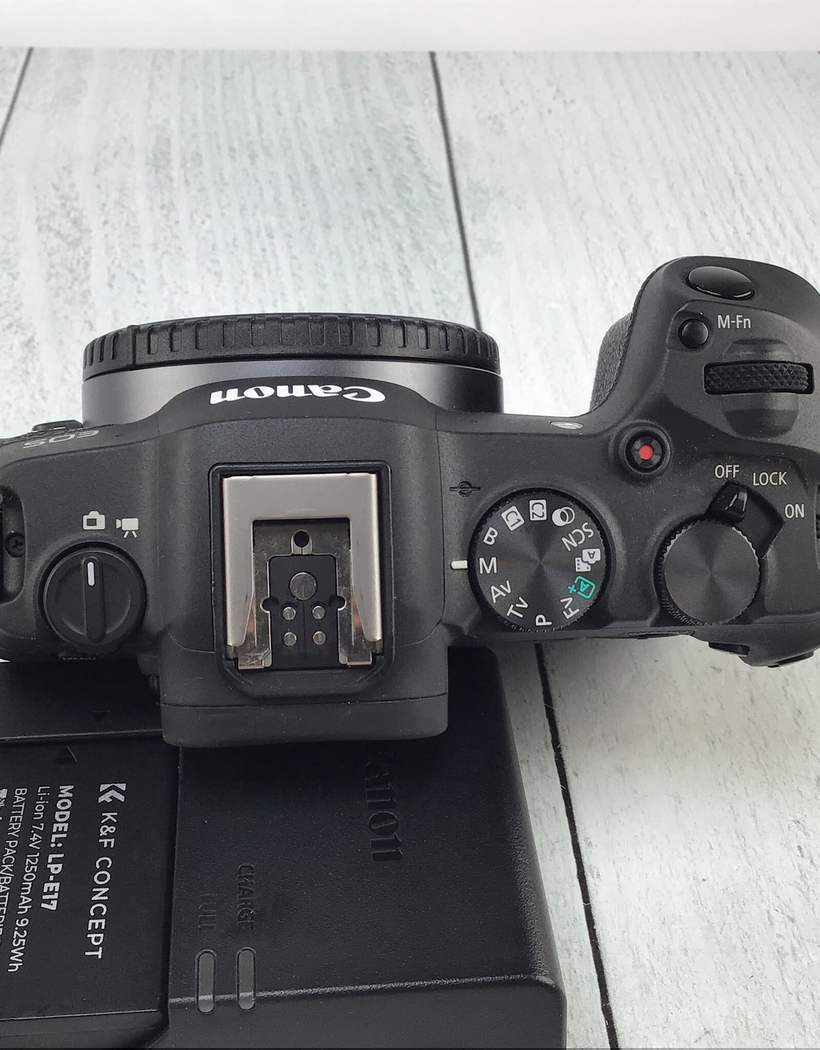 CANON Canon R8 Camera Body Used Good
