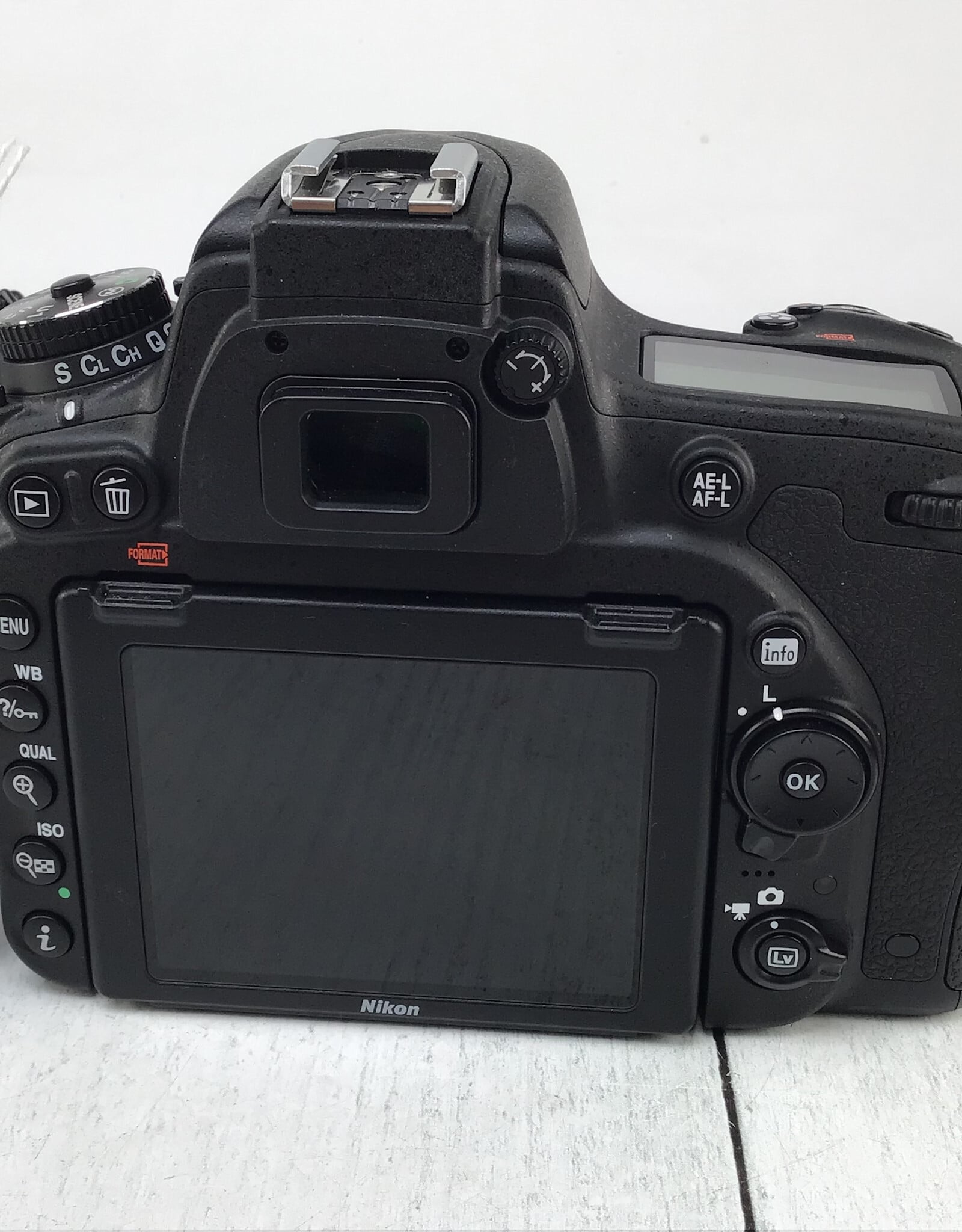 NIKON Nikon D750 Camera Body w/ Charger Used EX