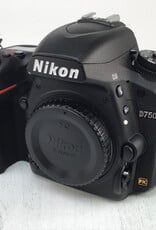 NIKON Nikon D750 Camera Body w/ Charger Used EX