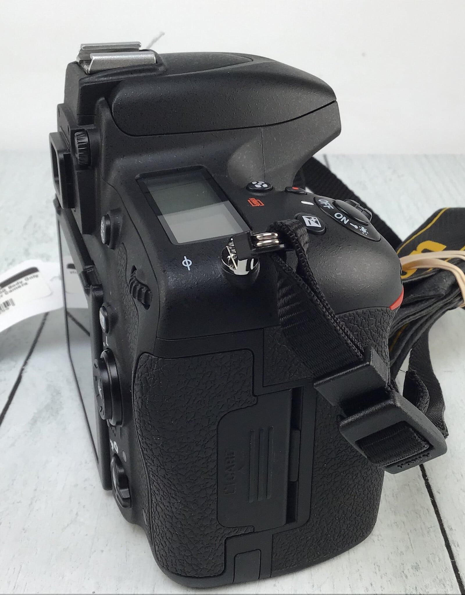 NIKON Nikon D750 Camera Body w/ Charger Used EX