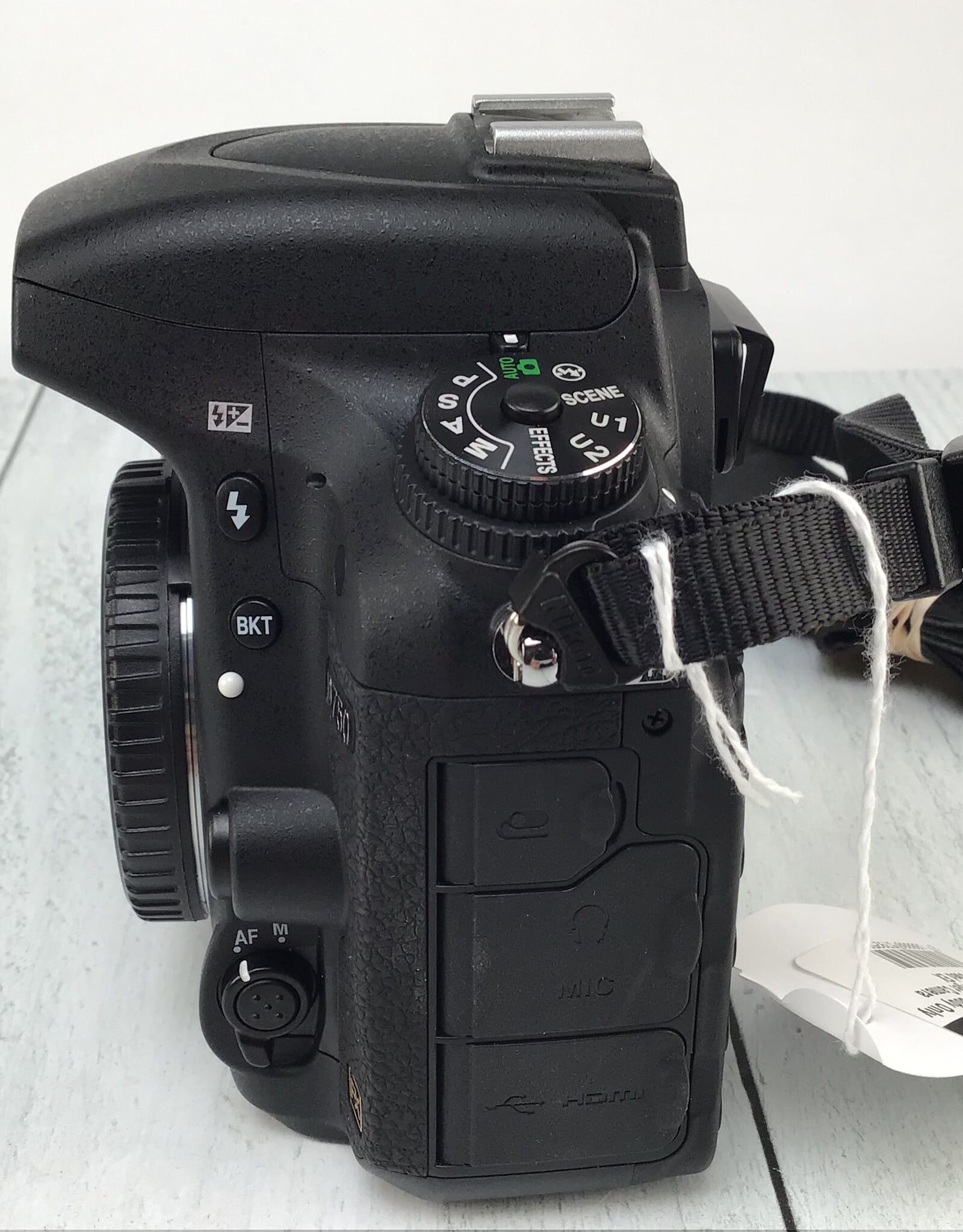 NIKON Nikon D750 Camera Body w/ Charger Used EX