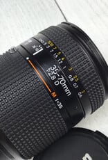 NIKON Nikon AF 35-70mm f2.8 D F Mount Lens Used Good