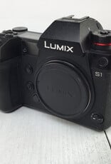 PANASONIC Panasonic Lumix S1 Camera Body w/ Charger EX