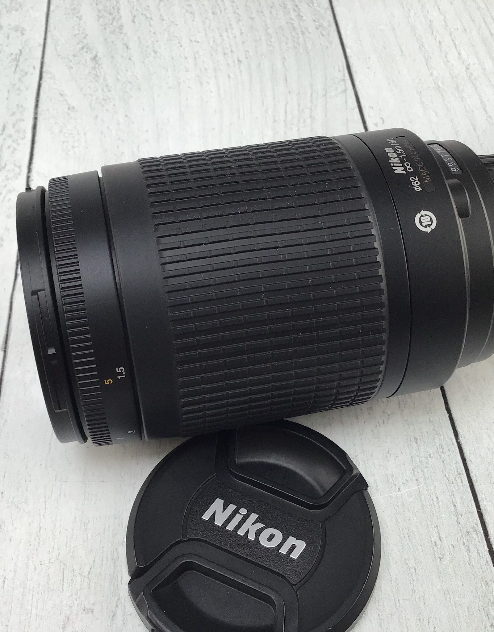 NIKON Nikon AF 70-300mm f4-5.6 G Lens Used EX