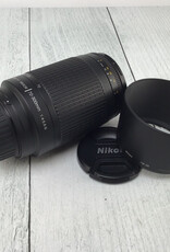 NIKON Nikon AF 70-300mm f4-5.6 G Lens Used EX