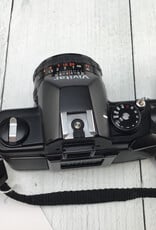 Vivitar Vivitar V3800N Camera w/ 50mm f1.7 Used EX