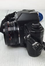 Vivitar Vivitar V3800N Camera w/ 50mm f1.7 Used EX