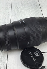 SIGMA Sigma 70-300mm f4-5.6 Lens for Canon EF Used Good