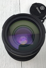 SIGMA Sigma 70-300mm f4-5.6 Lens for Canon EF Used Good
