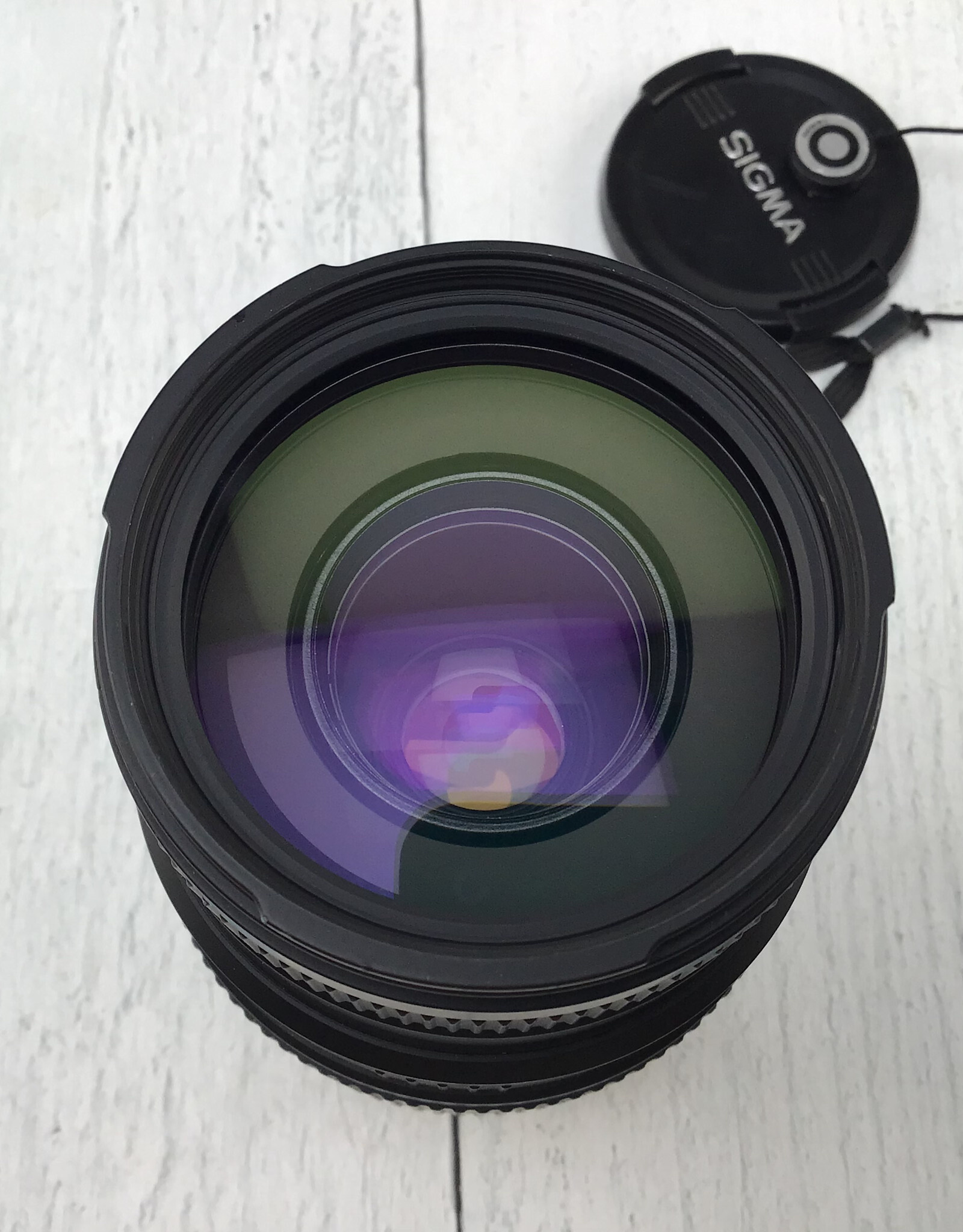 SIGMA Sigma 70-300mm f4-5.6 Lens for Canon EF Used Good