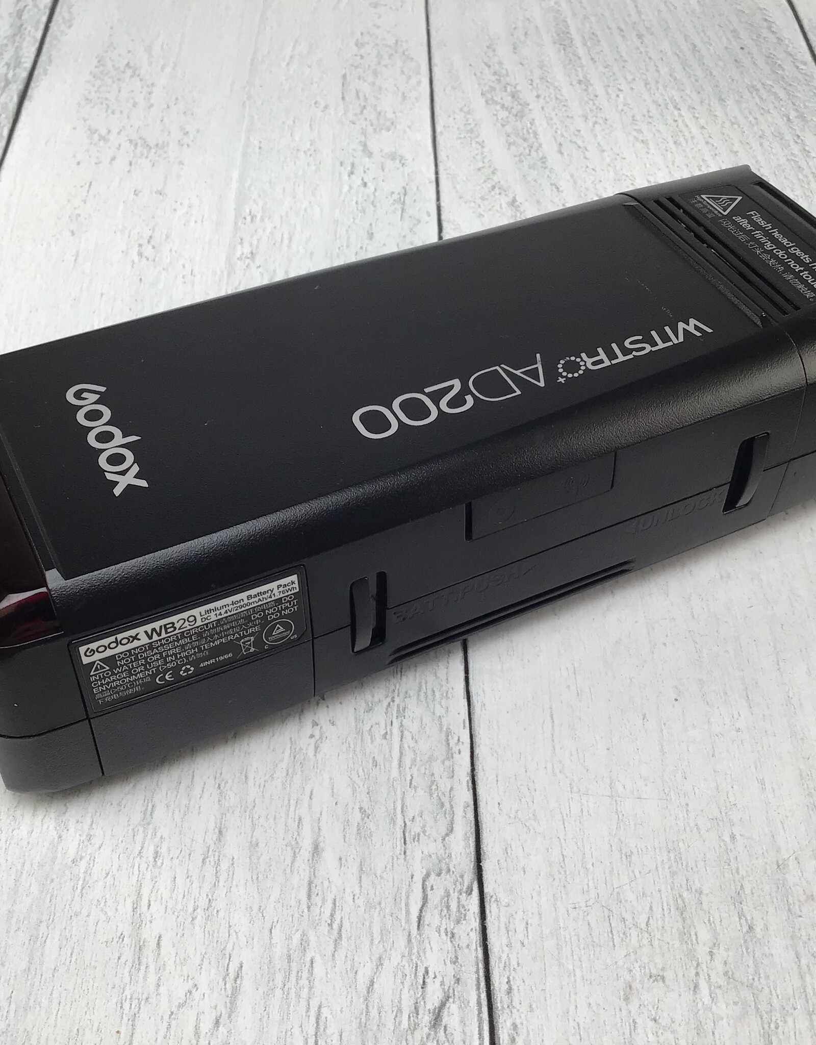 GODOX Godox AD200 Flash Used Good