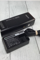GODOX Godox AD200 Flash Used Good