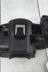 CANON Canon EOS R5C Camera Body Used Good