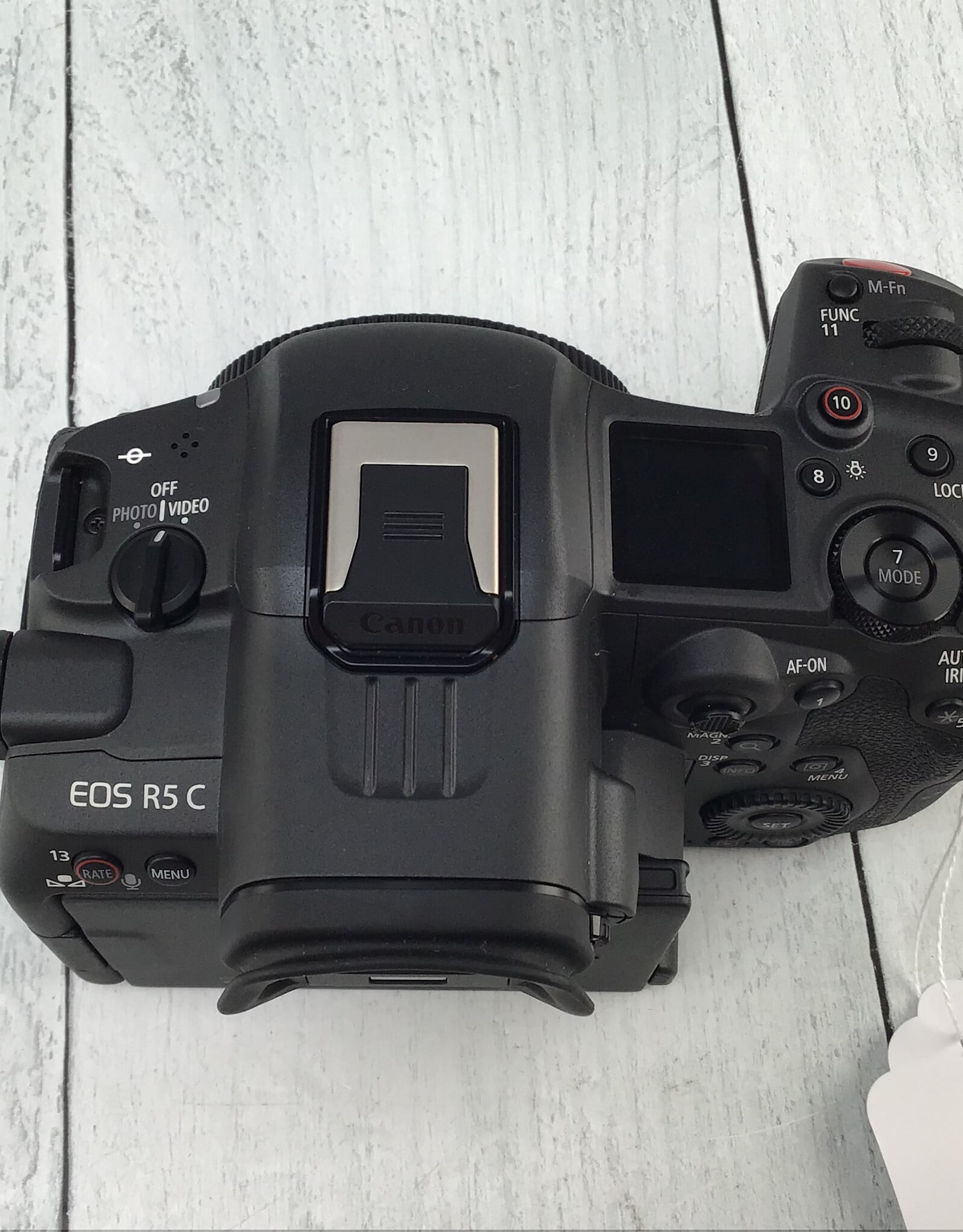 CANON Canon EOS R5C Camera Body Used Good