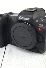 CANON Canon EOS R5C Camera Body Used Good