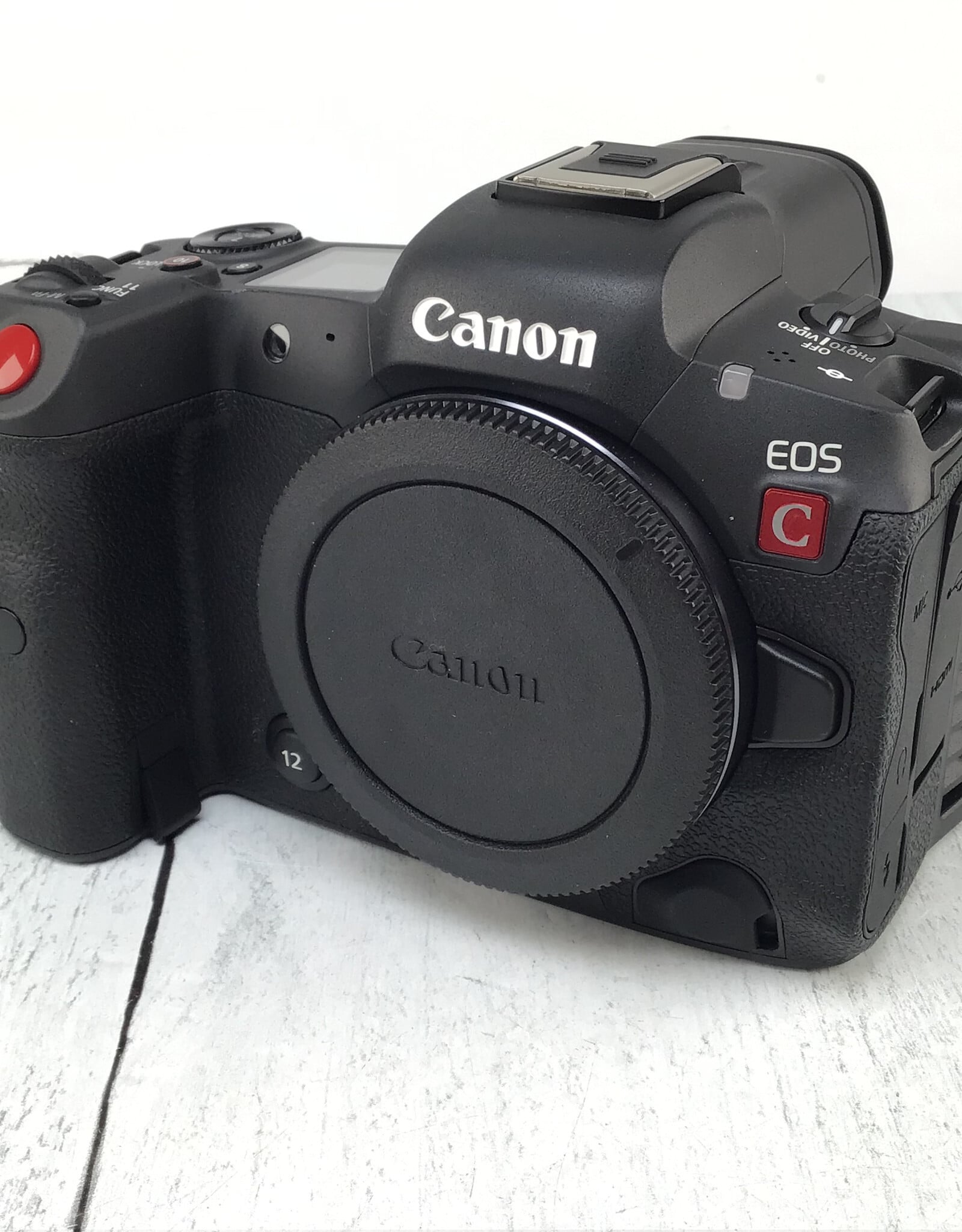CANON Canon EOS R5C Camera Body Used Good