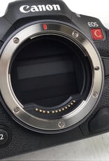 CANON Canon EOS R5C Camera Body Used Good