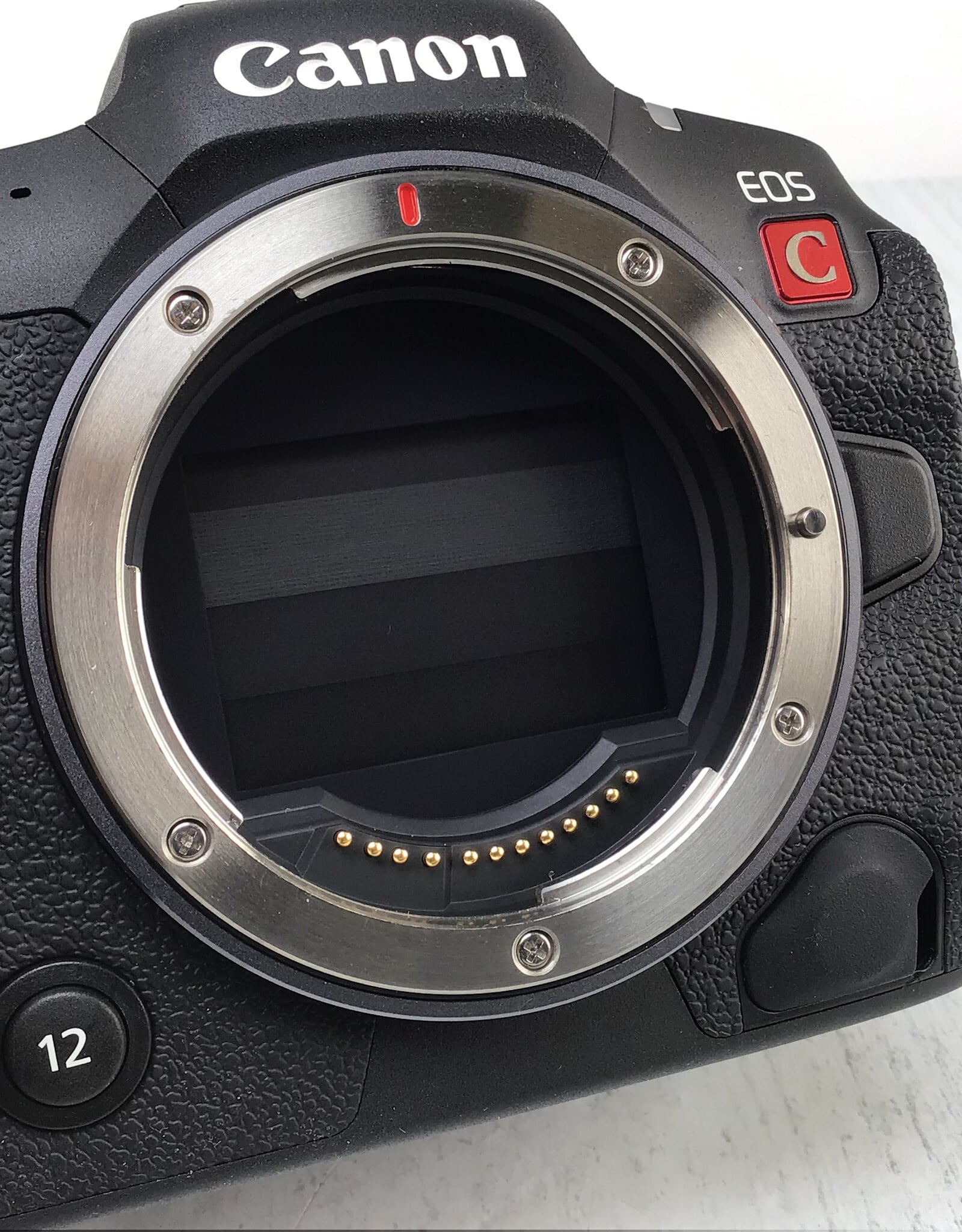CANON Canon EOS R5C Camera Body Used Good