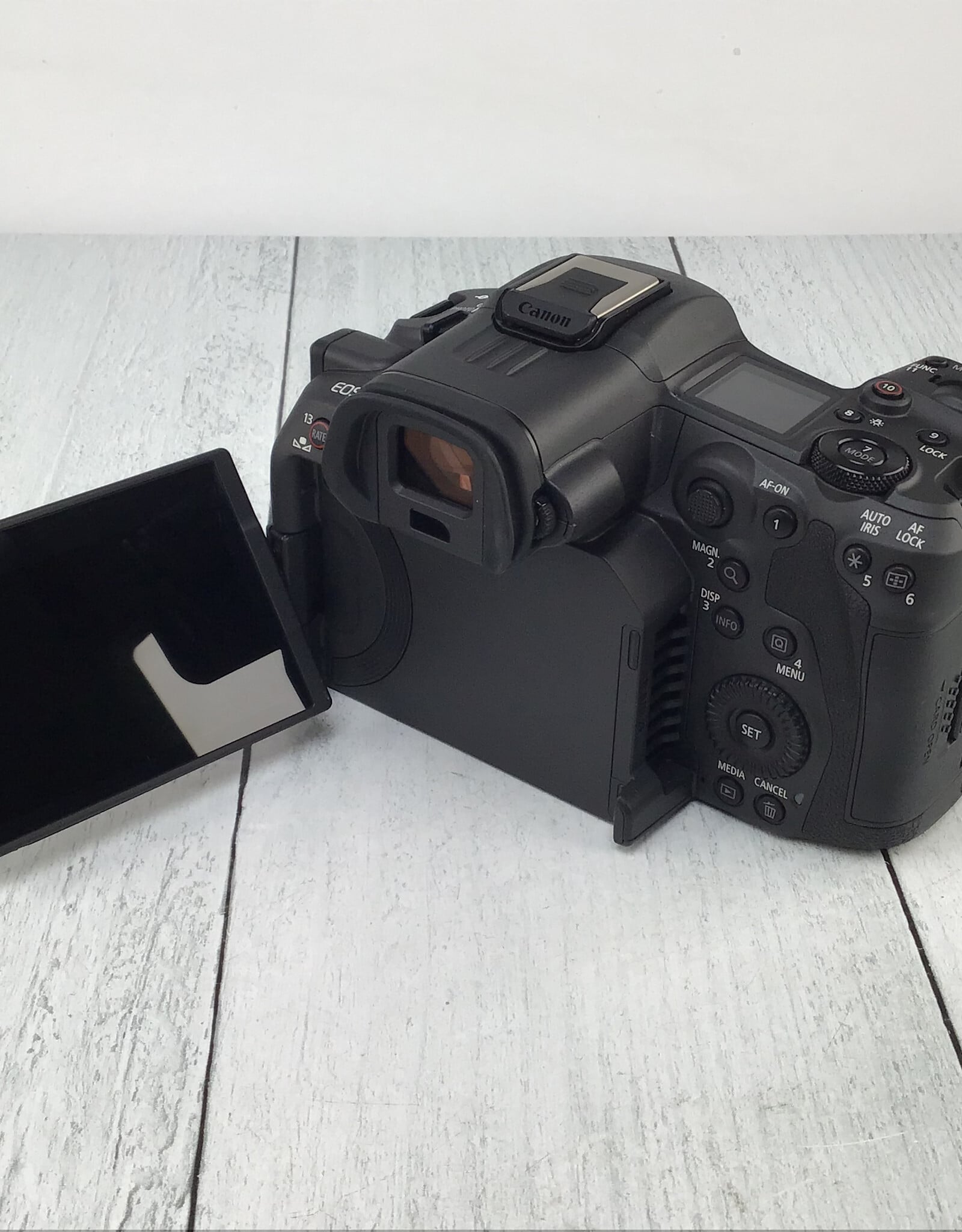 CANON Canon EOS R5C Camera Body Used Good