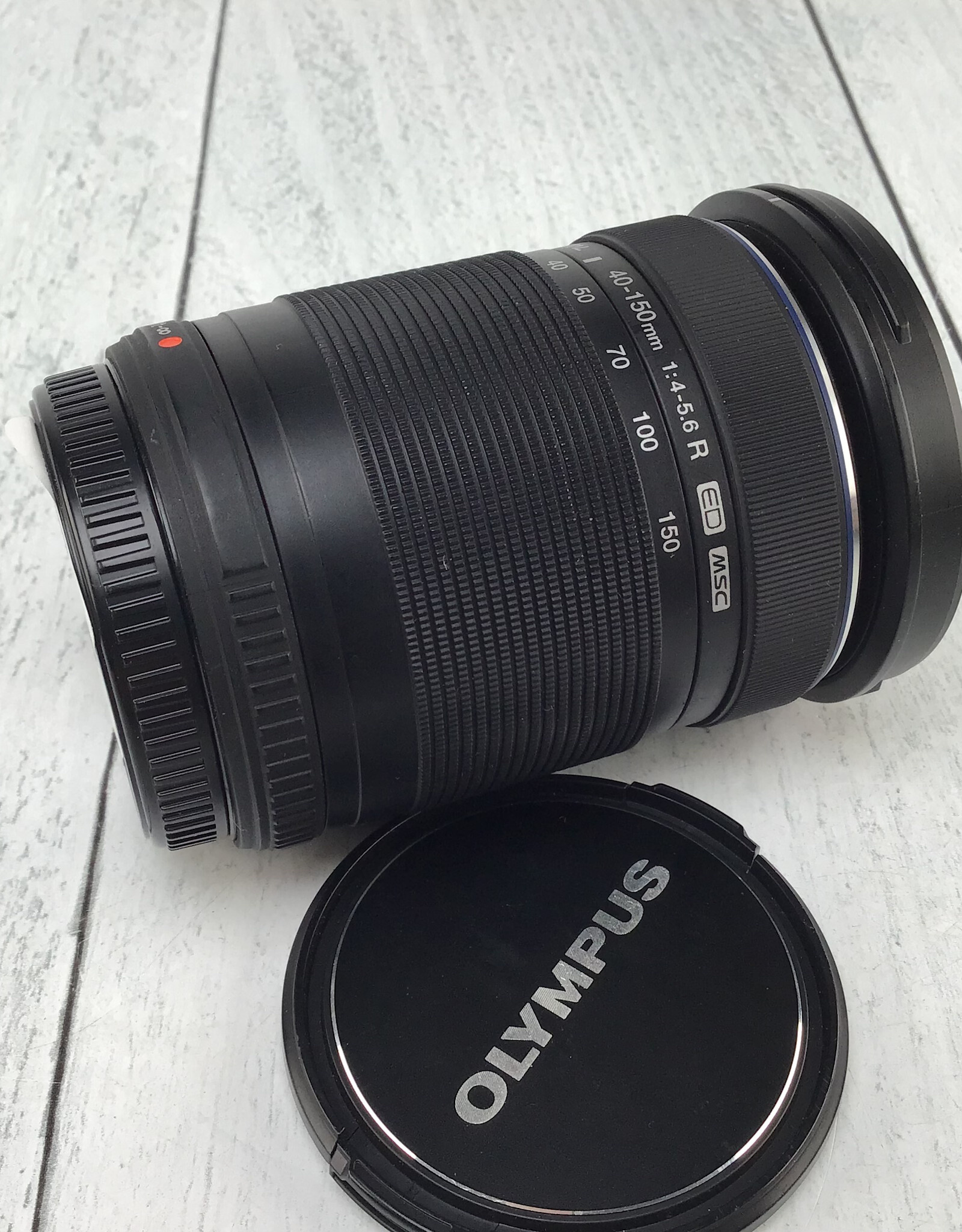 OLYMPUS Olympus 40-150mm f4-5.6 R Lens Used Good
