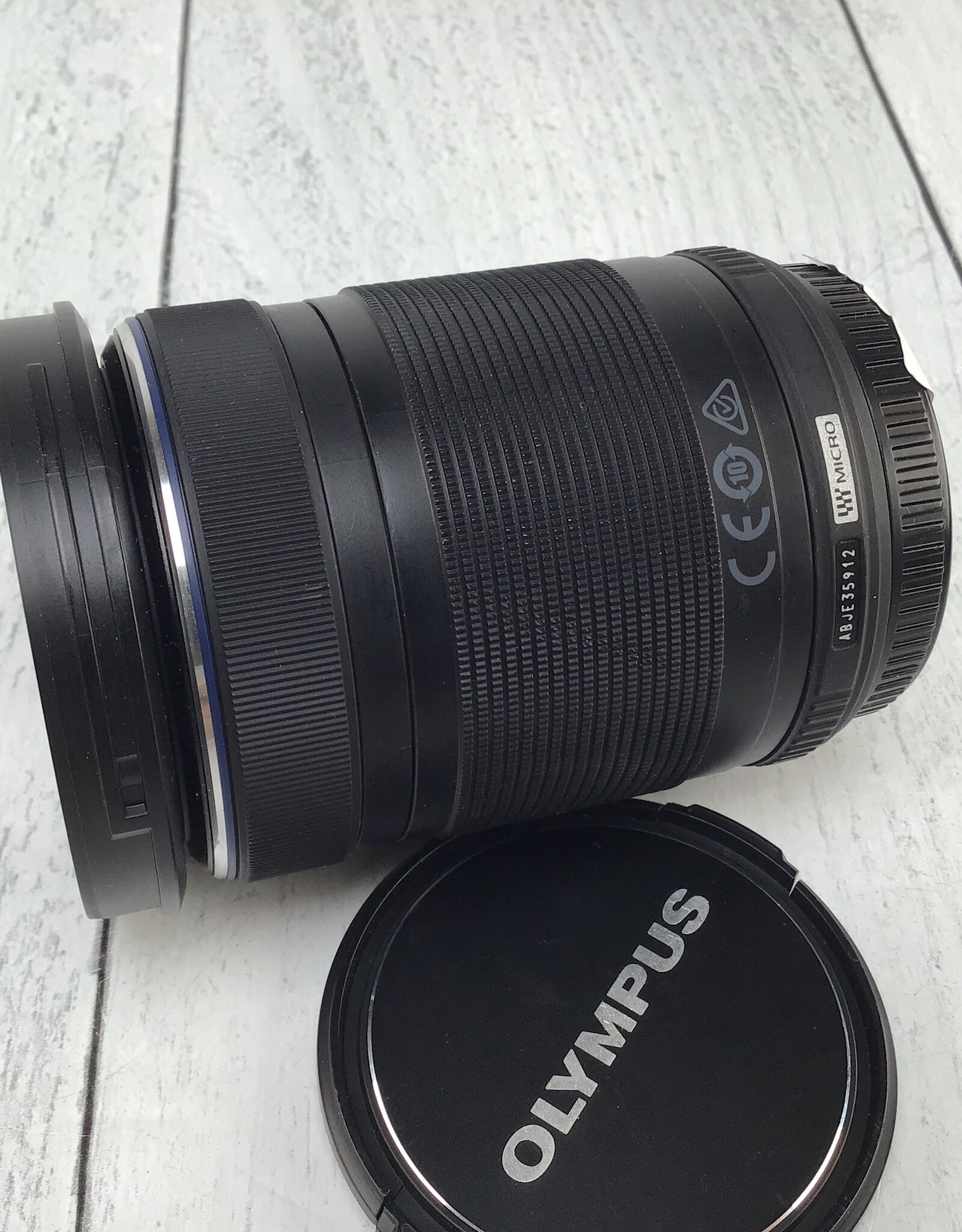 OLYMPUS Olympus 40-150mm f4-5.6 R Lens Used Good