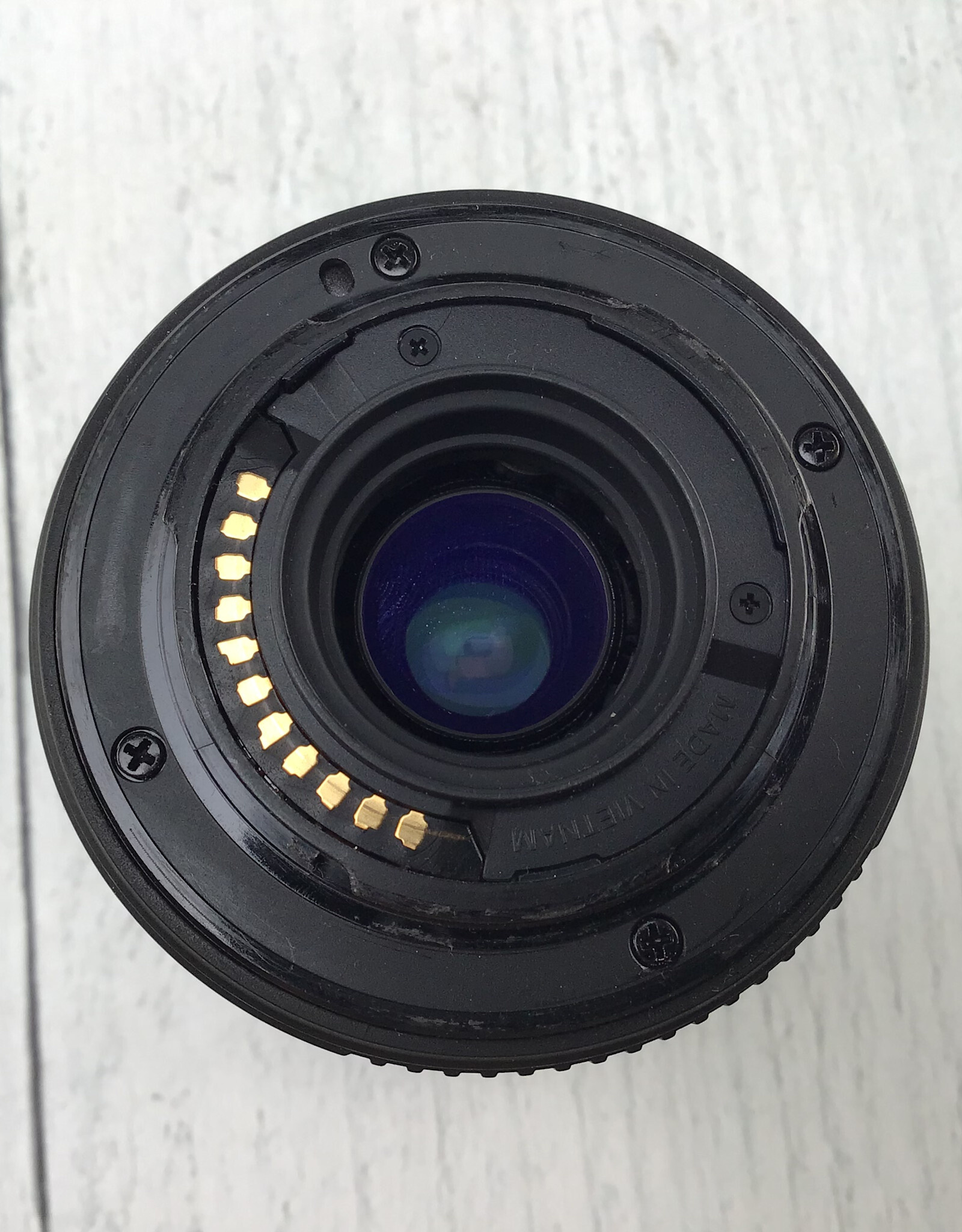 OLYMPUS Olympus 40-150mm f4-5.6 R Lens Used Good