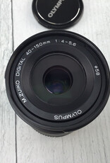 OLYMPUS Olympus 40-150mm f4-5.6 R Lens Used Good
