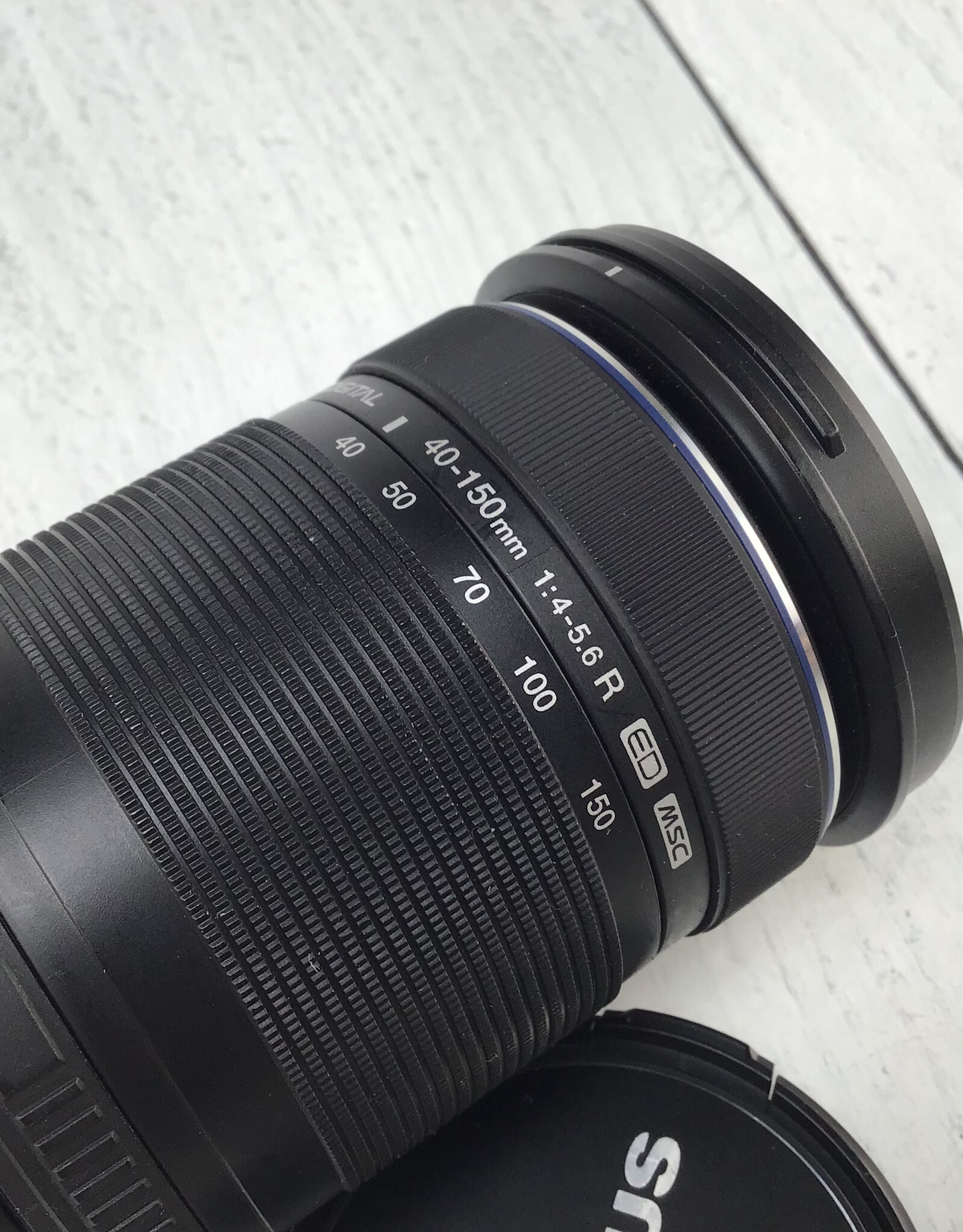 OLYMPUS Olympus 40-150mm f4-5.6 R Lens Used Good