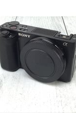SONY Sony ZV-E10 Camera Body Used Fair