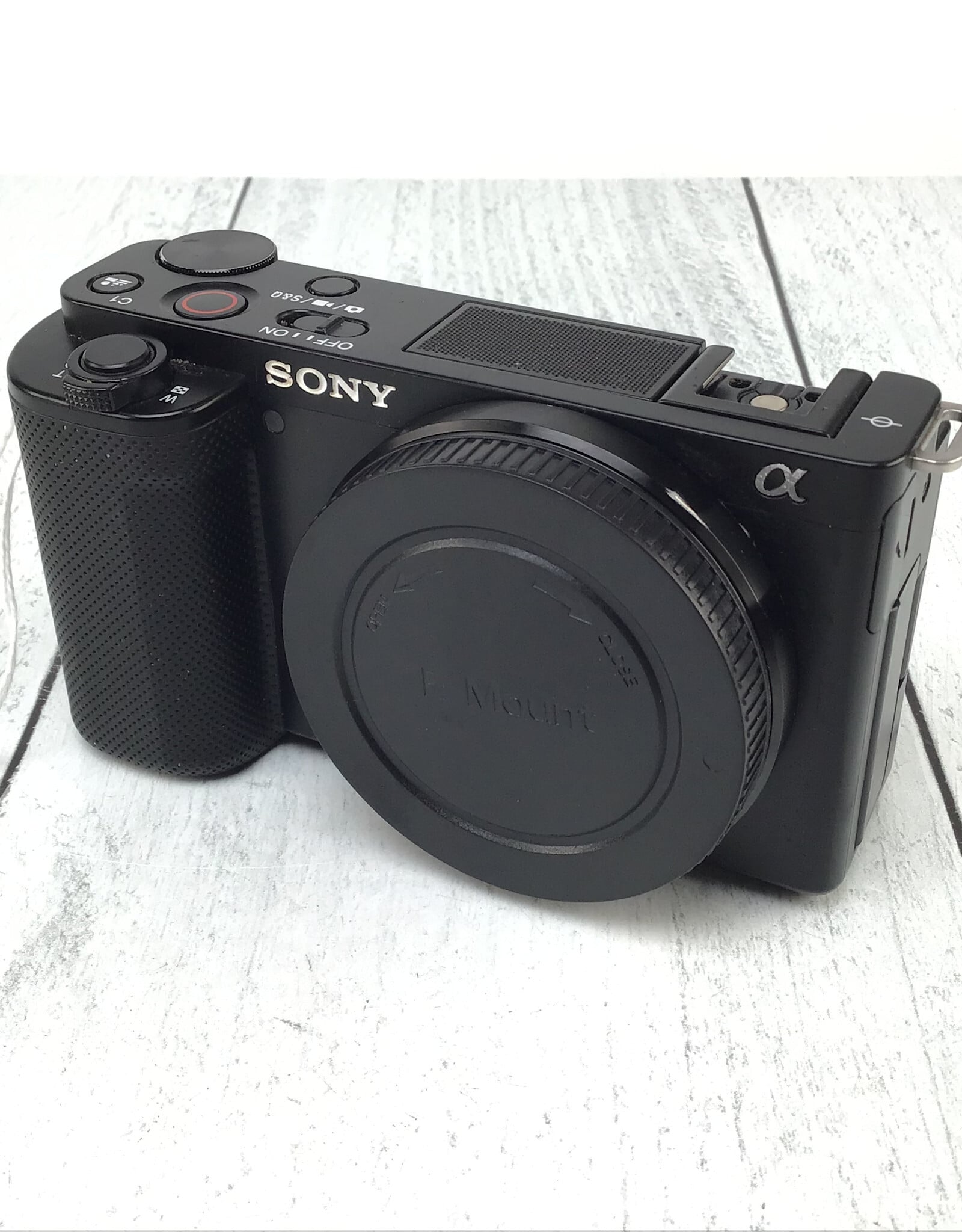 SONY Sony ZV-E10 Camera Body Used Fair