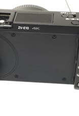 SONY Sony ZV-E10 Camera Body Used Fair