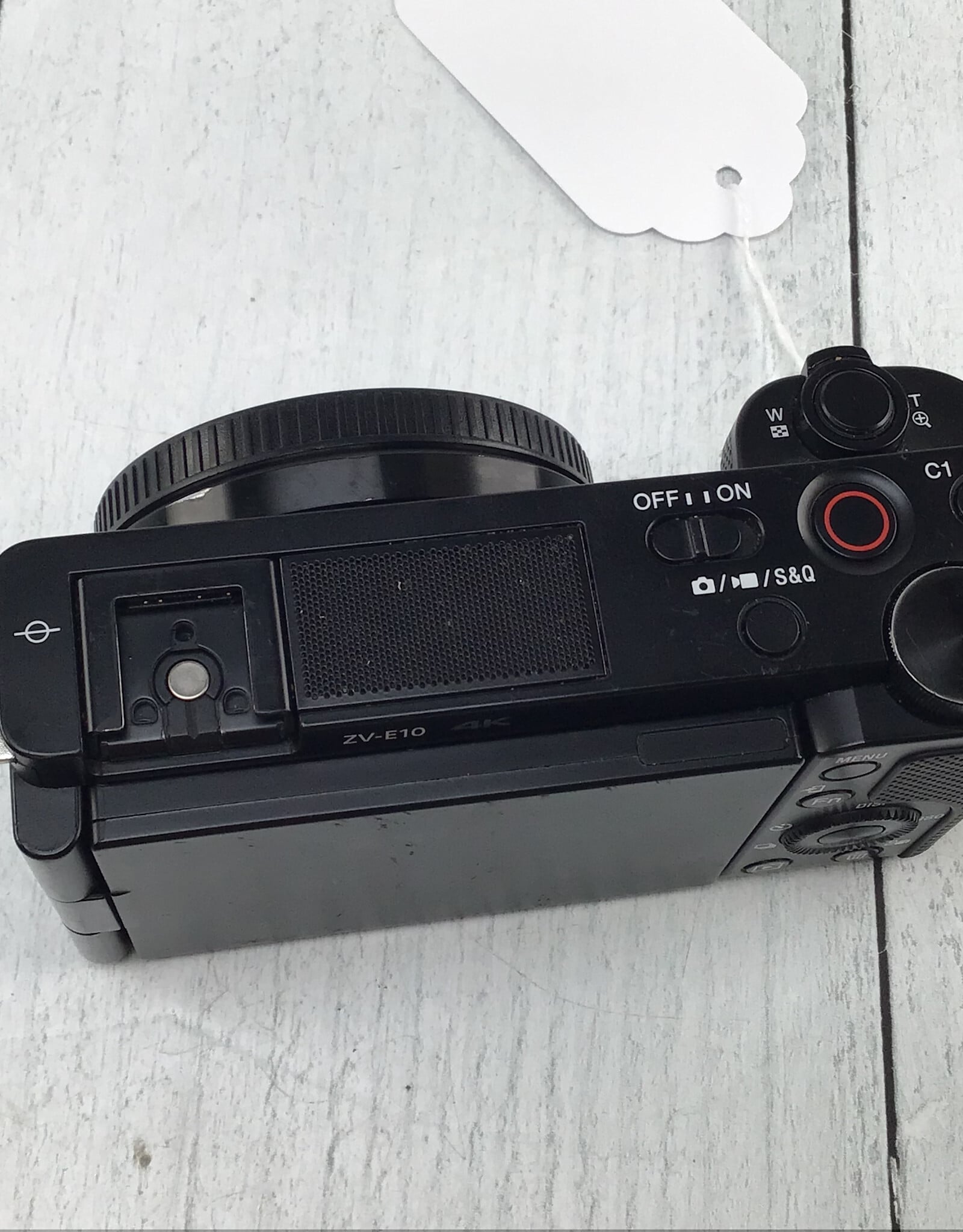 SONY Sony ZV-E10 Camera Body Used Fair