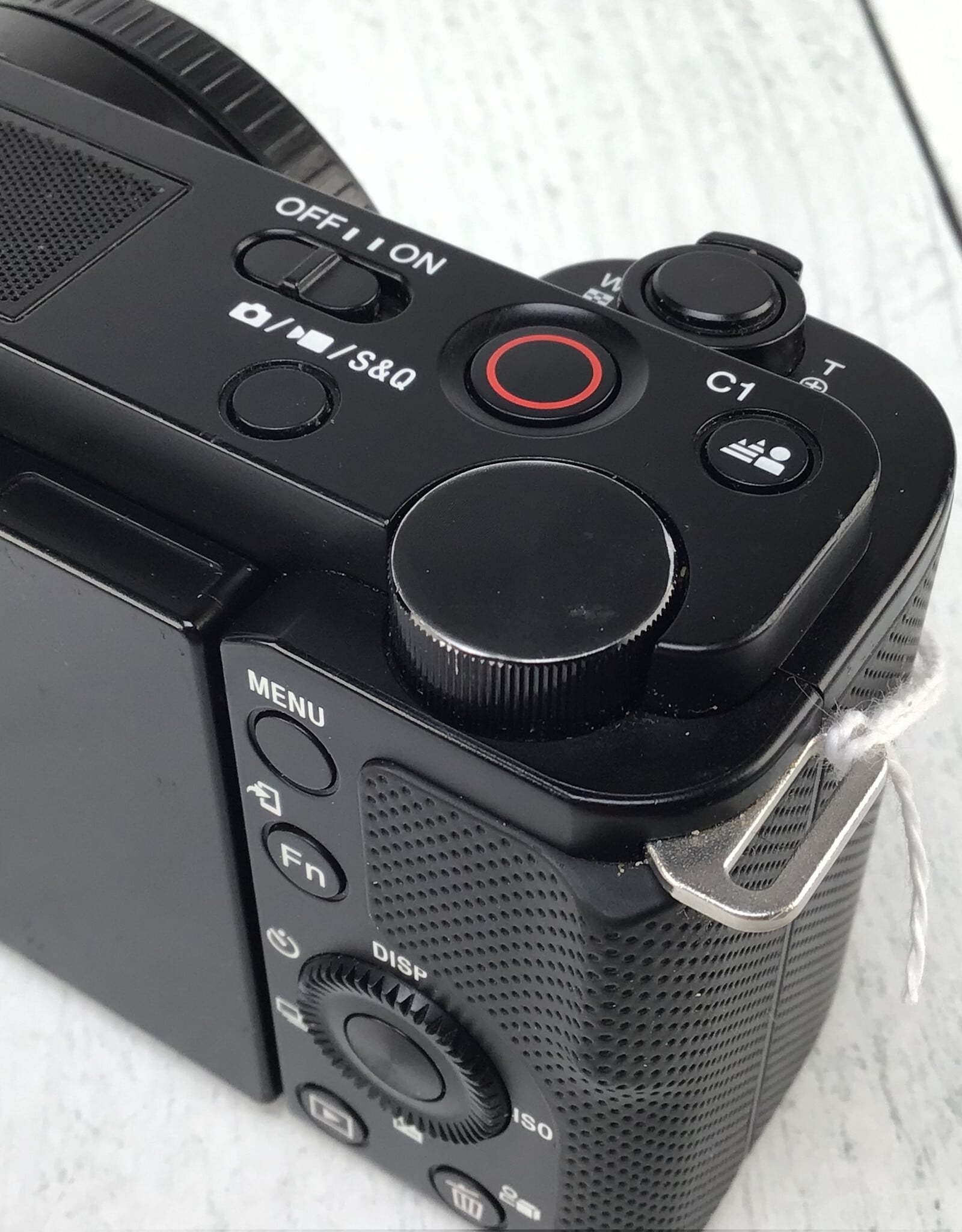 SONY Sony ZV-E10 Camera Body Used Fair