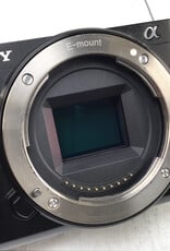 SONY Sony ZV-E10 Camera Body Used Fair