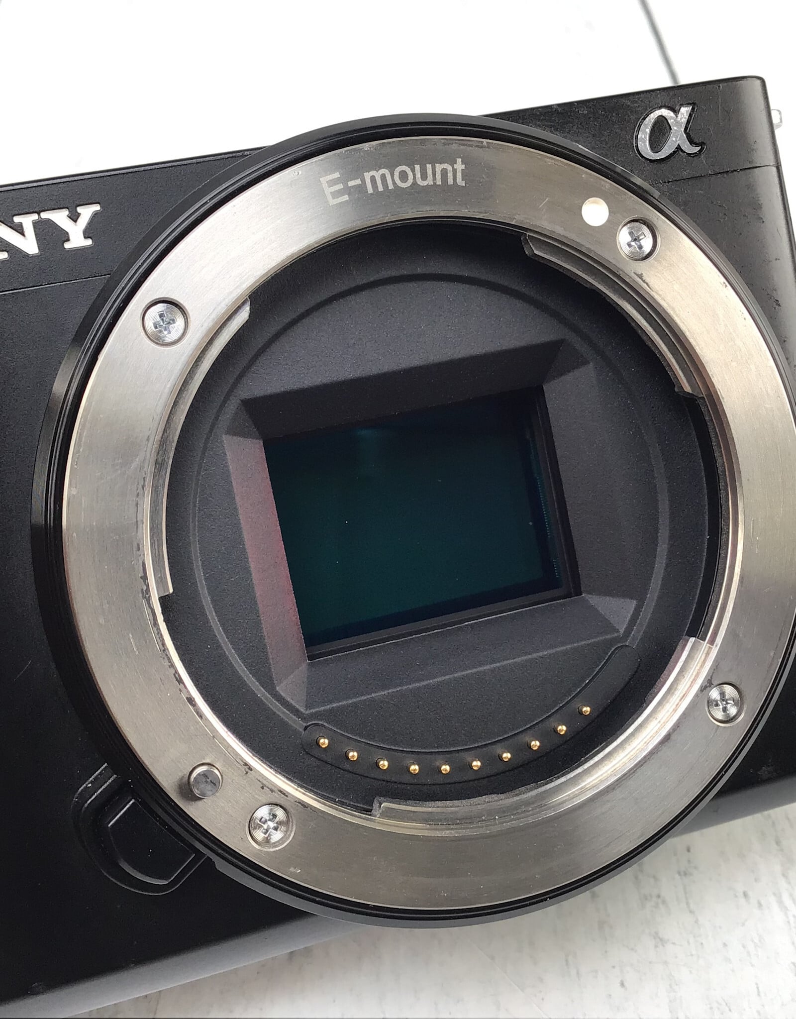 SONY Sony ZV-E10 Camera Body Used Fair