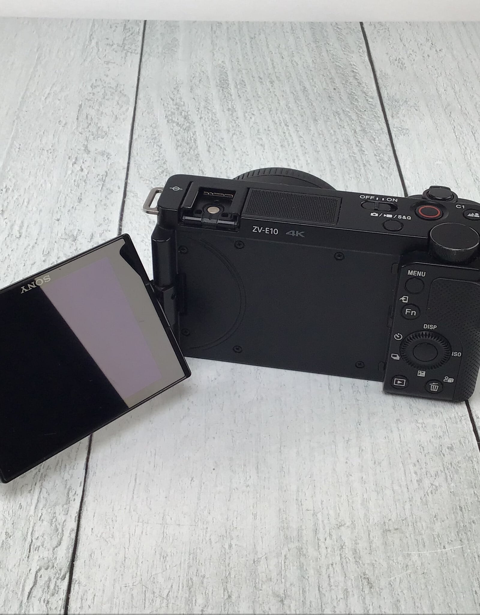 SONY Sony ZV-E10 Camera Body Used Fair