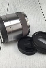 SONY Sony E 30mm f3.5 Macro Lens Used Good