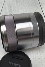 SONY Sony E 30mm f3.5 Macro Lens Used Good