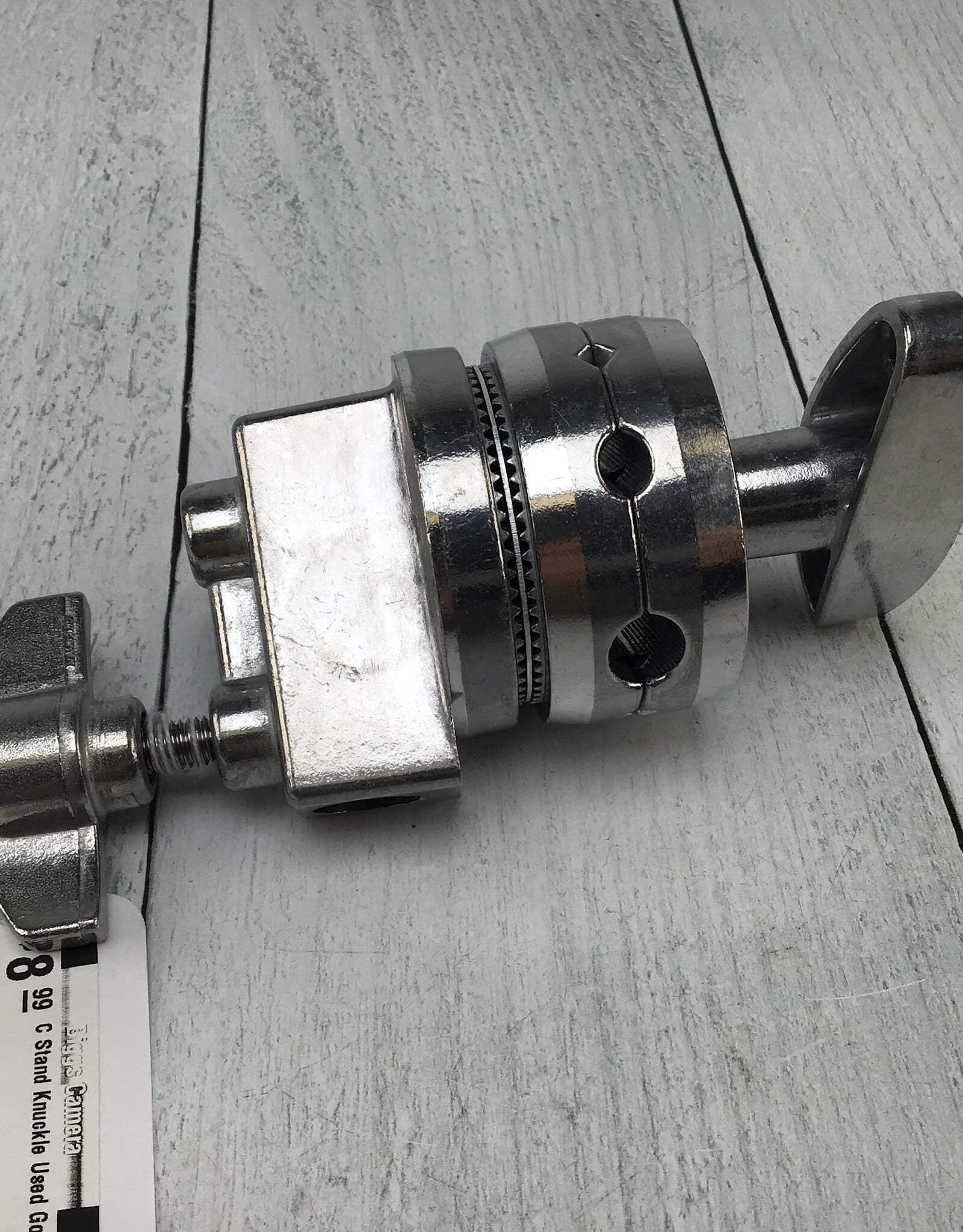 C Stand Knuckle Used Good