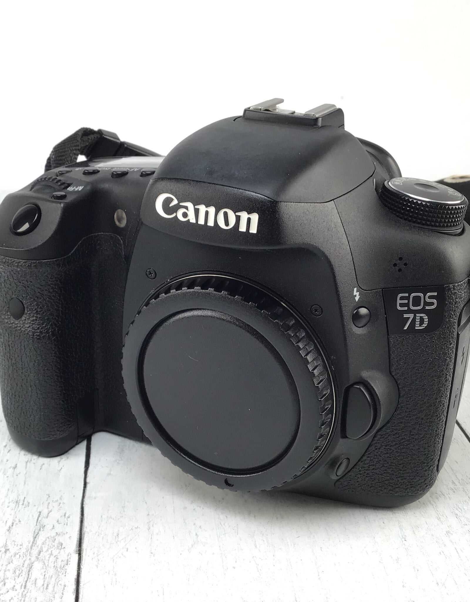 CANON Canon 7D Camera Body Used Fair