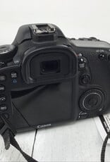 CANON Canon 7D Camera Body Used Fair