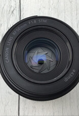 CANON Canon RF 50mm f1.8 STM Lens Used Good