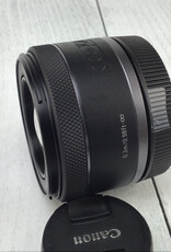 CANON Canon RF 50mm f1.8 STM Lens Used Good
