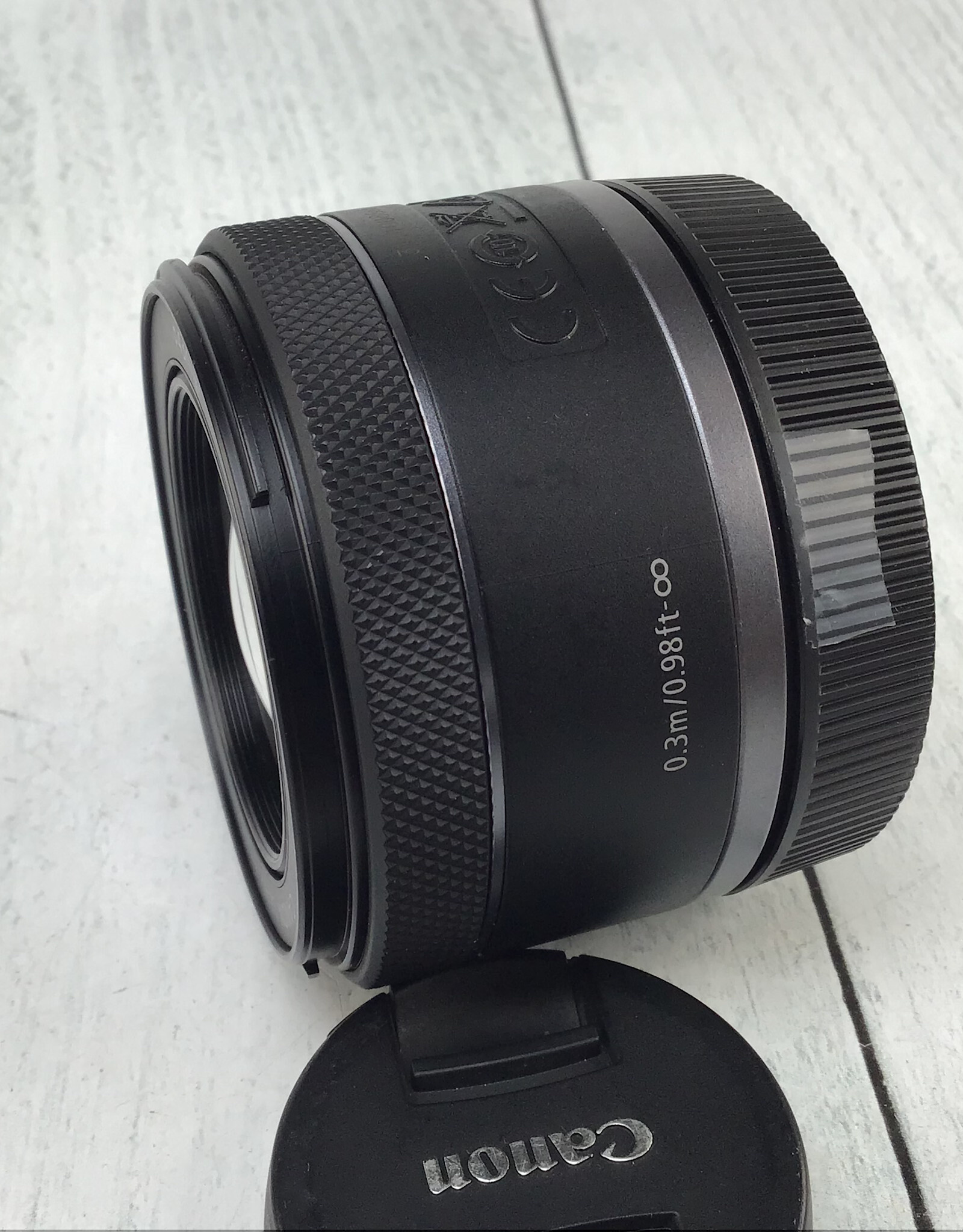 CANON Canon RF 50mm f1.8 STM Lens Used Good