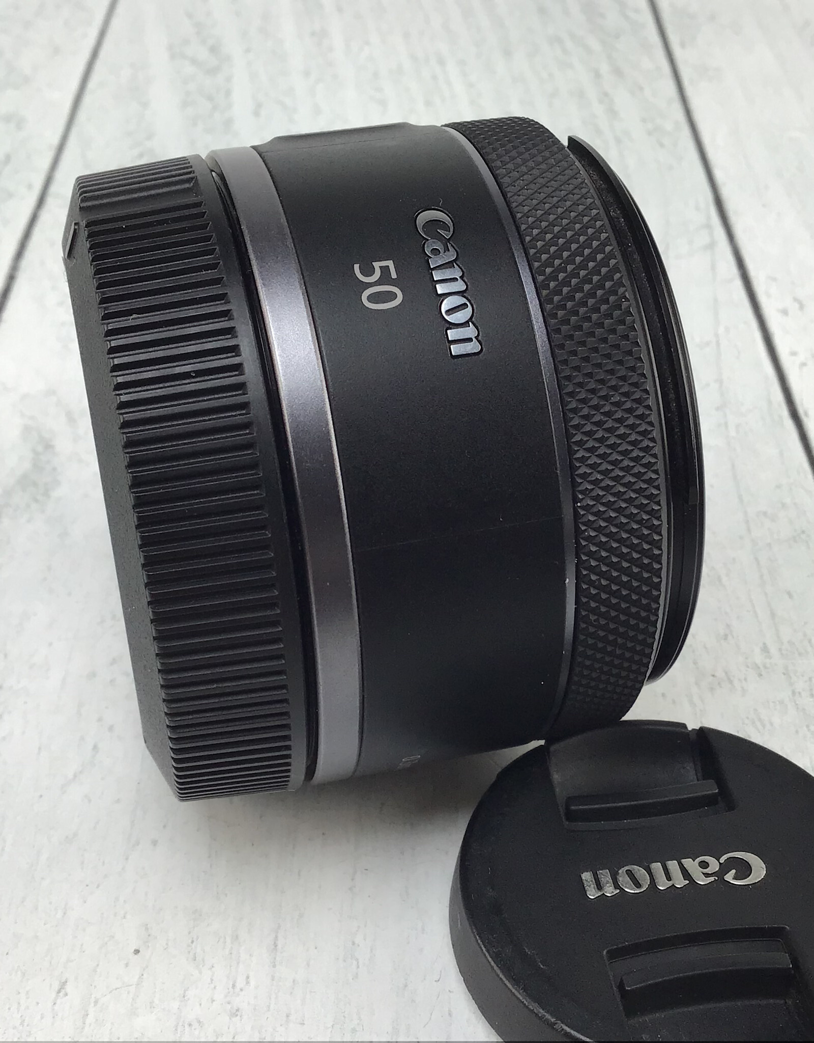 CANON Canon RF 50mm f1.8 STM Lens Used Good